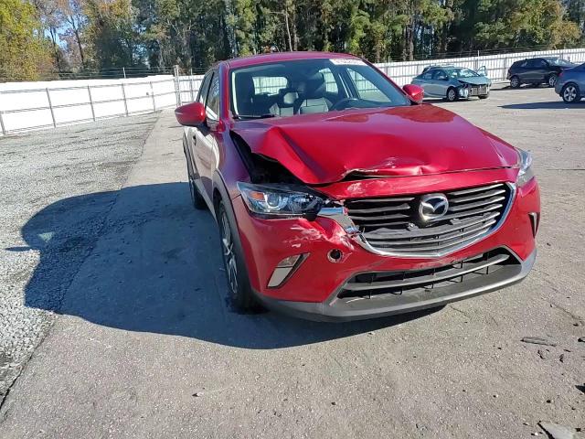 2017 Mazda Cx-3 Touring VIN: JM1DKFC79H0175933 Lot: 91062605