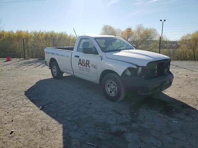 2022 Ram 1500 Classic Tradesman VIN: 3C6JR6DG9NG233714 Lot: 91468835