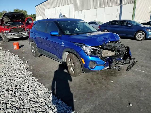 2022 Kia Seltos Lx VIN: KNDEPCAA6N7249203 Lot: 92515975