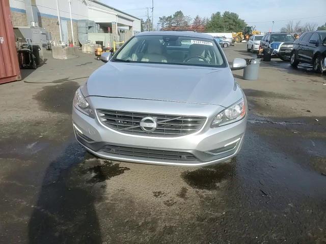 2014 Volvo S60 T5 VIN: YV1612FS1E1296315 Lot: 91311935