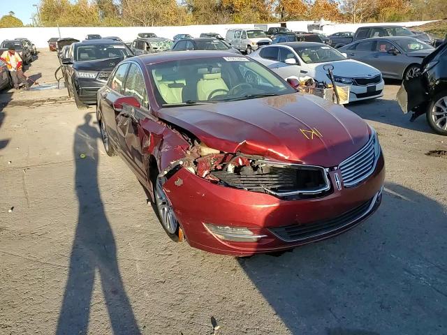 2014 Lincoln Mkz Hybrid VIN: 3LN6L2LU1ER819534 Lot: 91061845