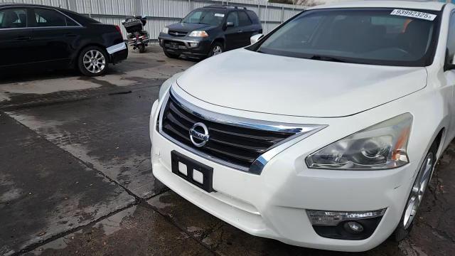 2015 Nissan Altima 2.5 VIN: 1N4AL3AP0FC277141 Lot: 93992325