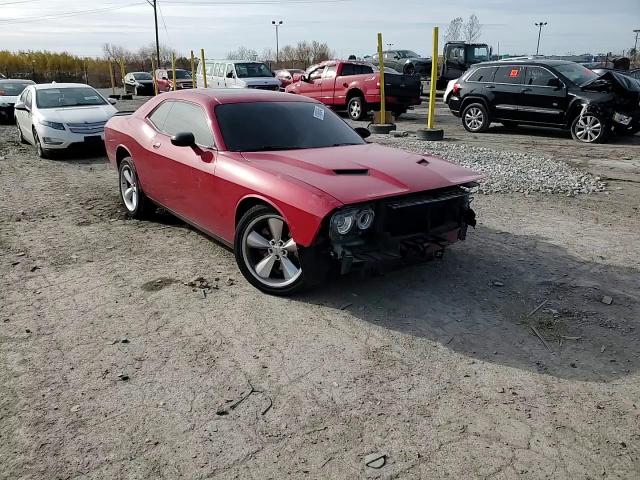 2015 Dodge Challenger Sxt Plus VIN: 2C3CDZBT5FH719122 Lot: 91880845