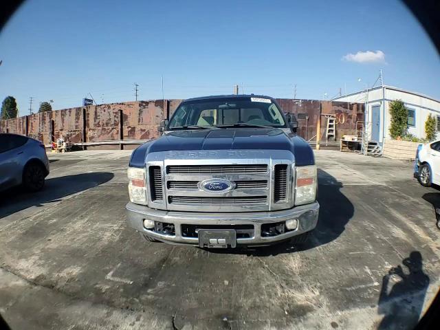 2008 Ford F250 Super Duty VIN: 1FTSW20R88EB56111 Lot: 94254025