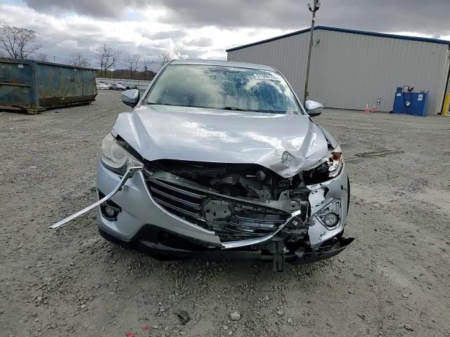 2016 Mazda Cx-5 Gt VIN: JM3KE4DY6G0697239 Lot: 91906105