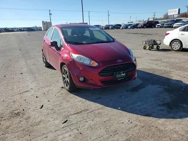 2016 Ford Fiesta Se VIN: 3FADP4EJ4GM127210 Lot: 93035875