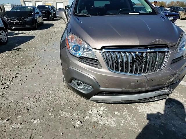 2014 Buick Encore VIN: KL4CJCSB9EB611029 Lot: 91279355