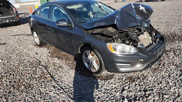 2015 Volvo S60 Premier VIN: YV1612TK1F1342182 Lot: 91983375