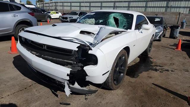 2017 Dodge Challenger R/T VIN: 2C3CDZBT8HH658268 Lot: 91352815