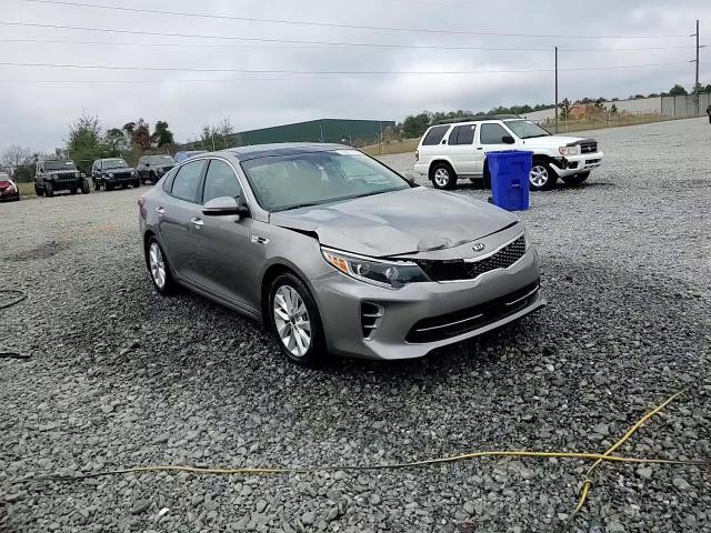2017 Kia Optima Ex VIN: 5XXGU4L32HG126516 Lot: 93879795