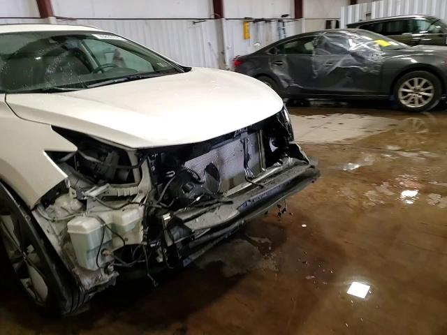 2020 Nissan Murano Platinum VIN: 5N1AZ2DS2LN168095 Lot: 93839595