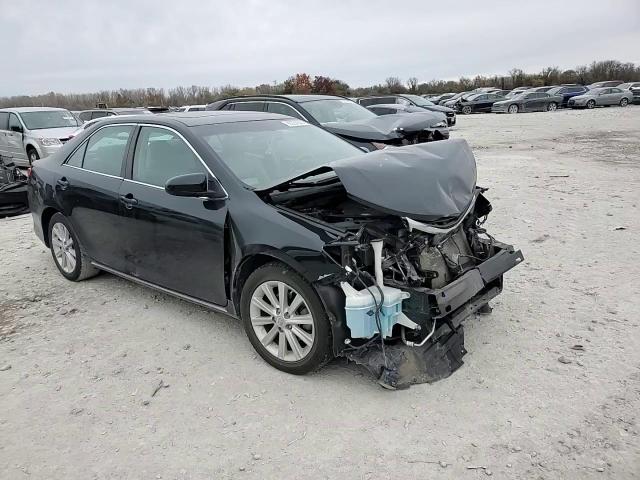 2012 Toyota Camry Se VIN: 4T1BK1FK3CU003758 Lot: 92234635