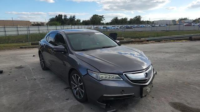 2017 Acura Tlx VIN: 19UUB2F38HA007519 Lot: 91513905