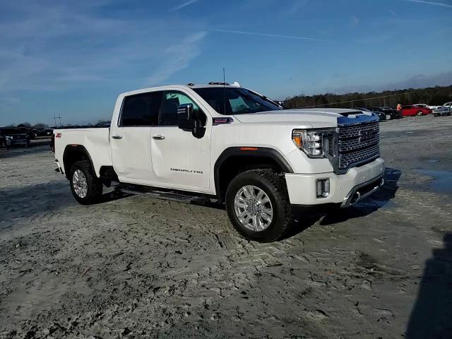 2022 GMC Sierra K2500 Denali VIN: 1GT49REY8NF241934 Lot: 94486495