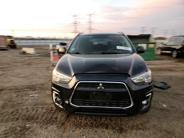 2013 Mitsubishi Outlander Sport Le VIN: 4A4AP5AU9DE023907 Lot: 92170665