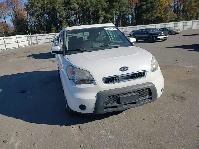 2010 Kia Soul + VIN: KNDJT2A23A7041657 Lot: 92384135