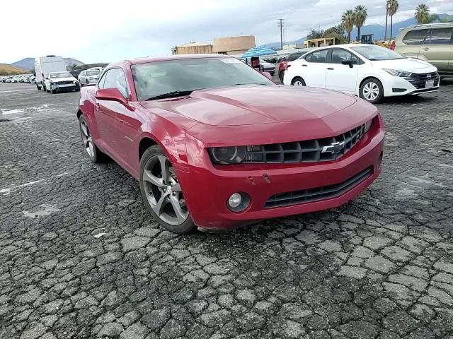 2013 Chevrolet Camaro Lt VIN: 2G1FC1E36D9154436 Lot: 94186755