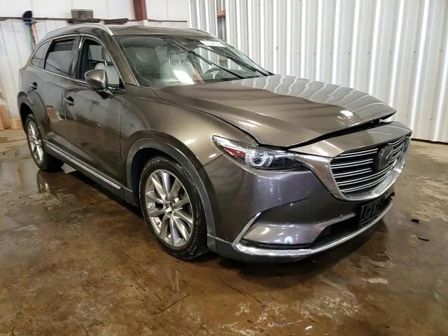 2018 Mazda Cx-9 Grand Touring VIN: JM3TCBDY7J0205629 Lot: 90345345