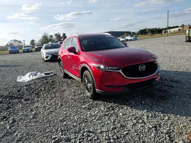 2020 Mazda Cx-5 Touring VIN: JM3KFACM0L0801406 Lot: 93081365