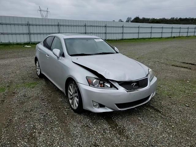 2010 Lexus Is 250 VIN: JTHBF5C27A5112380 Lot: 93206215