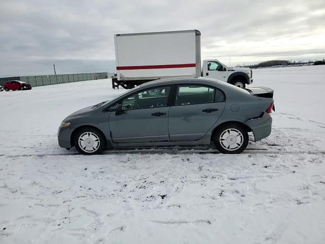 2009 Honda Civic Dx-G VIN: 2HGFA16469H102274 Lot: 93634025