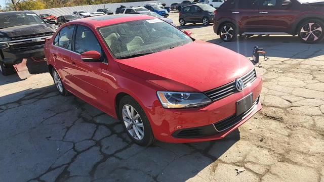 2013 Volkswagen Jetta Se VIN: 3VWDP7AJ6DM431486 Lot: 91224565