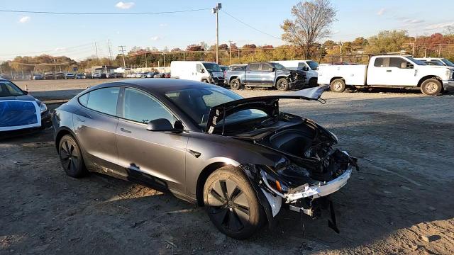 2025 Tesla Model 3 VIN: 5YJ3E1EA7SF970292 Lot: 90986945