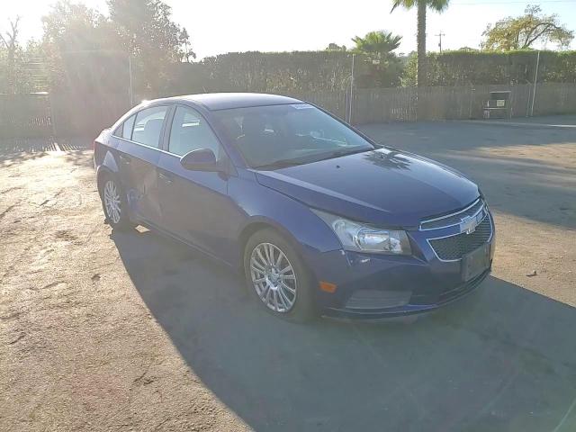 2012 Chevrolet Cruze Eco VIN: 1G1PK5SC2C7141122 Lot: 94303345