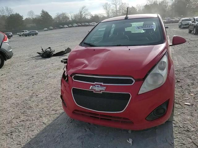 2014 Chevrolet Spark Ls VIN: KL8CA6S98EC567547 Lot: 92999485