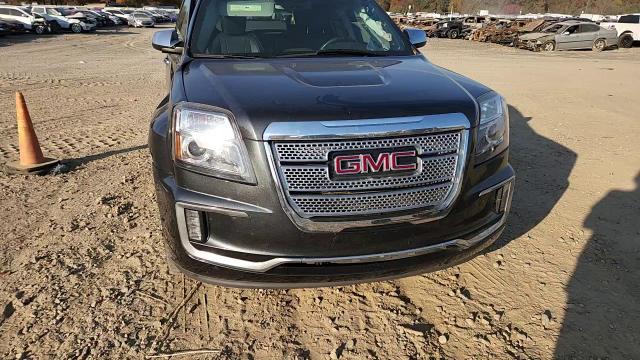 2017 GMC Terrain Denali VIN: 2GKFLRE35H6287805 Lot: 93091515