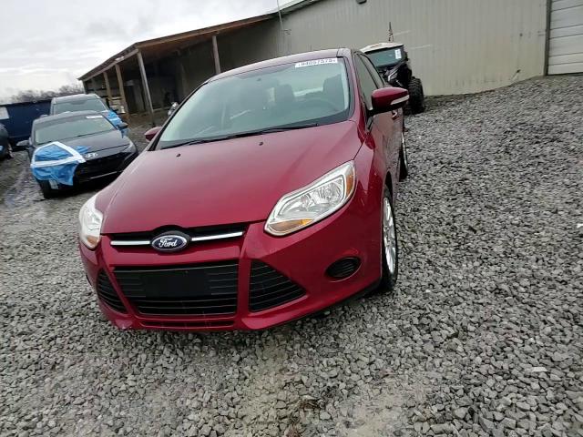 2014 Ford Focus Se VIN: 1FADP3F27EL102849 Lot: 94057575