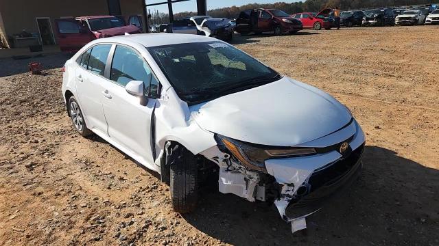 2026 Toyota Corolla Le VIN: 5YFB4MDE6TP373497 Lot: 94222175