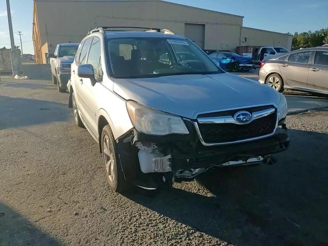 2015 Subaru Forester 2.5I Premium VIN: JF2SJAFC7FH554810 Lot: 91685445