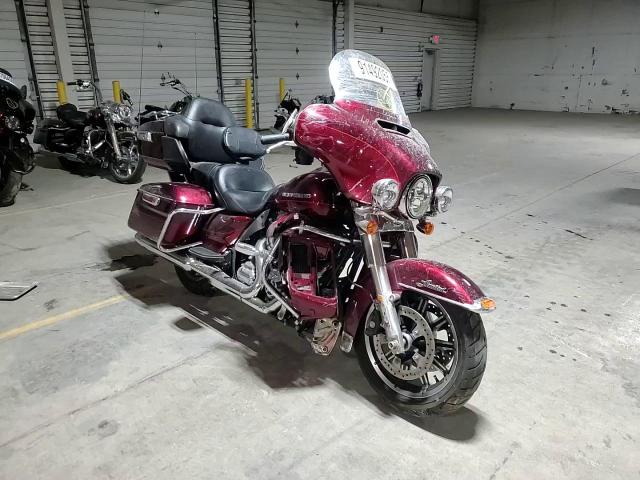 2016 Harley-Davidson Flhtk Ultra Limited VIN: 1HD1KEL13GB609709 Lot: 91492055