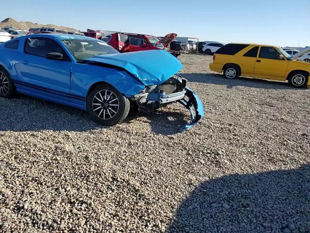 2013 Ford Mustang VIN: 1ZVBP8AM3D5257034 Lot: 91591375
