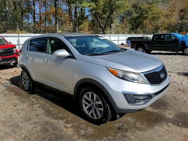 2015 Kia Sportage Lx VIN: KNDPB3AC2F7673391 Lot: 92423605
