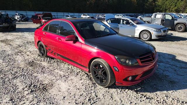 2008 Mercedes-Benz C 350 VIN: WDDGF56X78F102876 Lot: 91007195