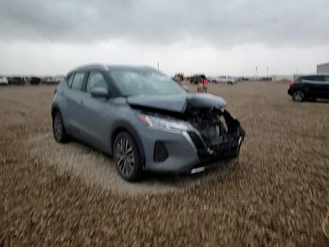 2021 Nissan Kicks Sv VIN: 3N1CP5CV8ML533819 Lot: 94016505