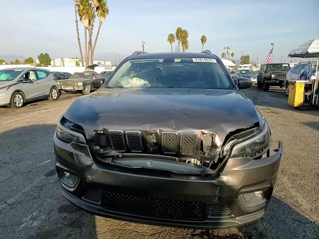 2019 Jeep Cherokee Latitude Plus VIN: 1C4PJMLB8KD161742 Lot: 91814035