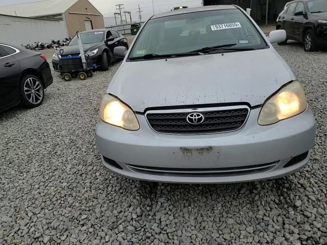 2008 Toyota Corolla Ce VIN: 1NXBR32E18Z998278 Lot: 93716055