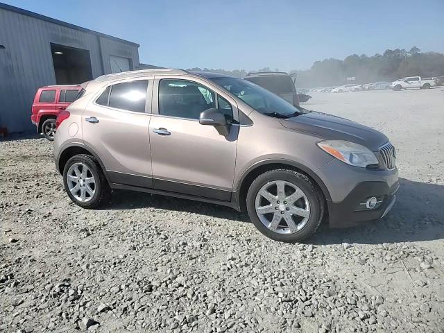 2014 Buick Encore Premium VIN: KL4CJDSB5EB714874 Lot: 92530885