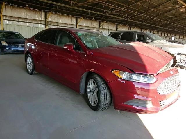2014 Ford Fusion Se VIN: 3FA6P0H70ER379196 Lot: 91556255