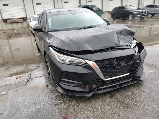 2022 Nissan Sentra Sv VIN: 3N1AB8CV5NY274332 Lot: 94468555