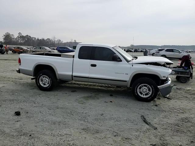 2000 Dodge Dakota VIN: 1B7GG22N0YS800361 Lot: 93912835