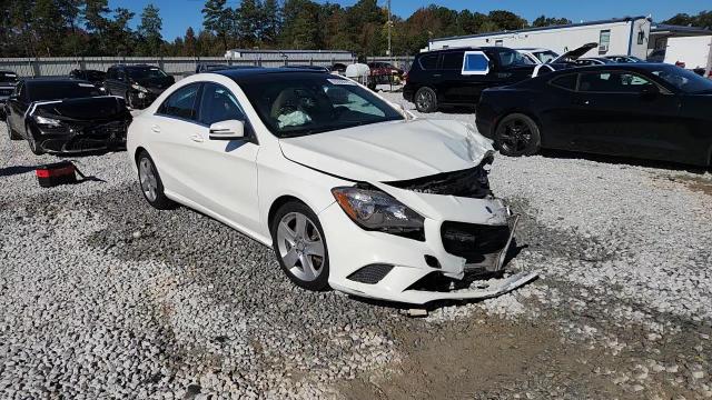 2015 Mercedes-Benz Cla 250 VIN: WDDSJ4EB5FN236605 Lot: 90550615