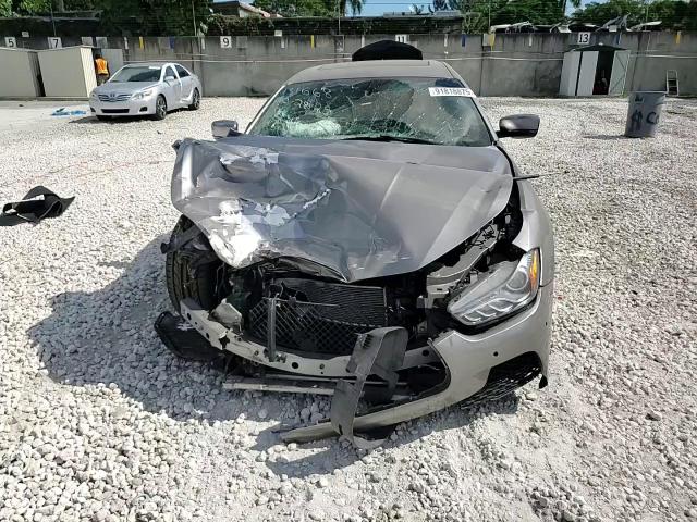 2015 Maserati Ghibli VIN: ZAM57XSA0F1131668 Lot: 91818875