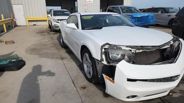 2012 Chevrolet Camaro Lt VIN: 2G1FB1E34C9126202 Lot: 93415115