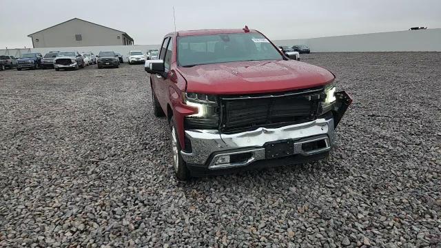 2021 Chevrolet Silverado K1500 Ltz VIN: 3GCUYGEL1MG178717 Lot: 93675585