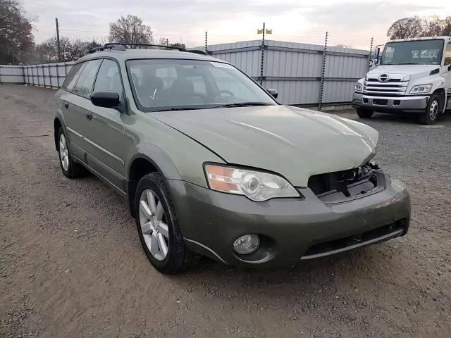 2006 Subaru Legacy Outback 2.5I VIN: 4S4BP61CX67345497 Lot: 93102815