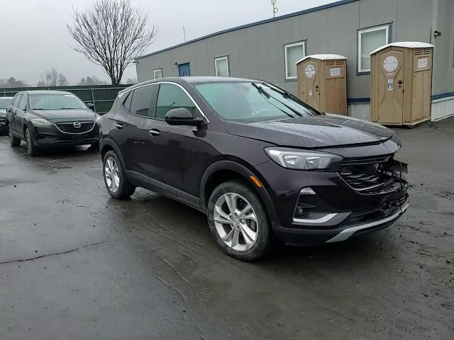 2021 Buick Encore Gx Preferred VIN: KL4MMCSL3MB140076 Lot: 93396835